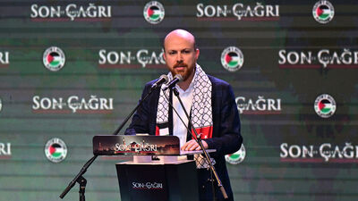 'Siyonazizm olarak anılacak'