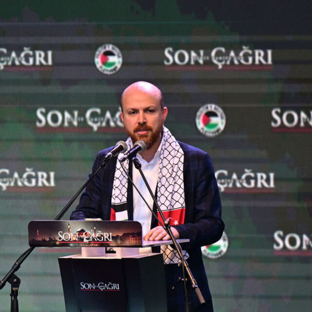 'Siyonazizm olarak anılacak'