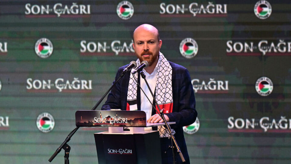 'Siyonazizm olarak anılacak'