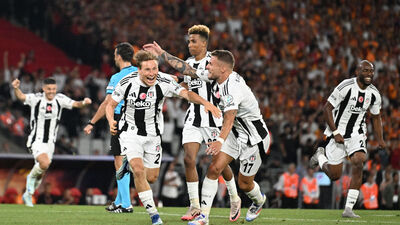 Seviye atlatan zafer