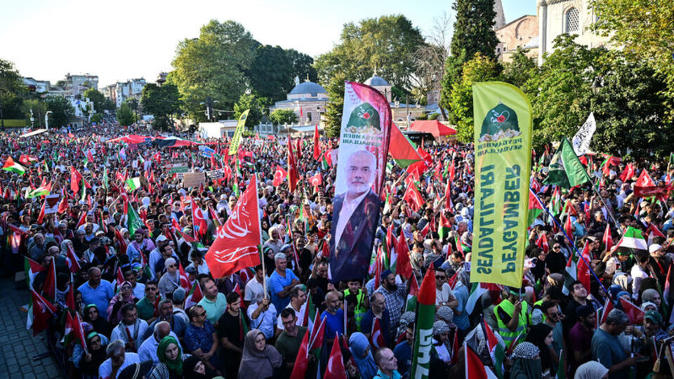 Heniyye için buluştular