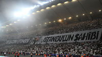 Beşiktaş'ın uğuru Olimpiyat Stadı!