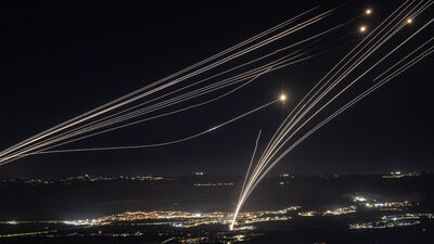 Hizbullah, İsrail'i vurdu