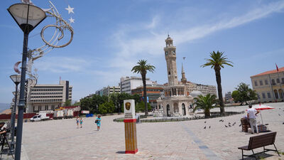 Sıcaklıklar yüksek, yağış çok az!