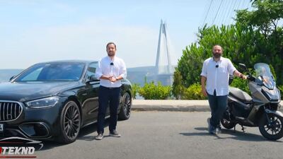 OtoTekno 14'üncü bölümüyle ekrana geldi