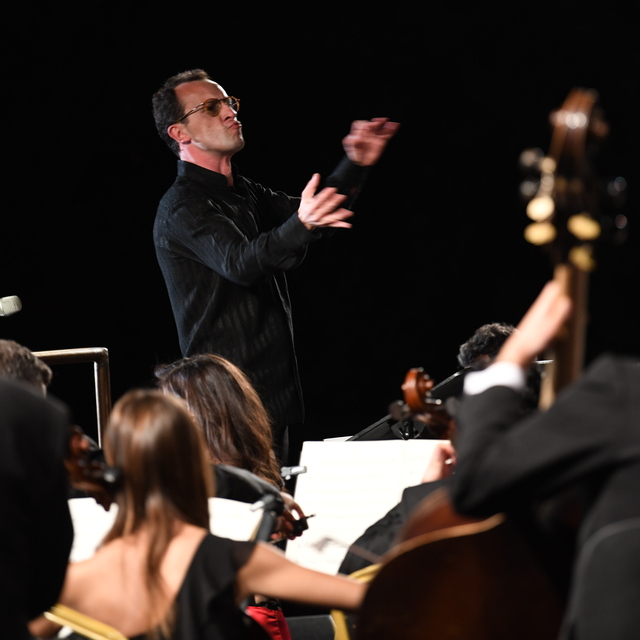 Paşabağlar Vadisi'nde muhteşem konser