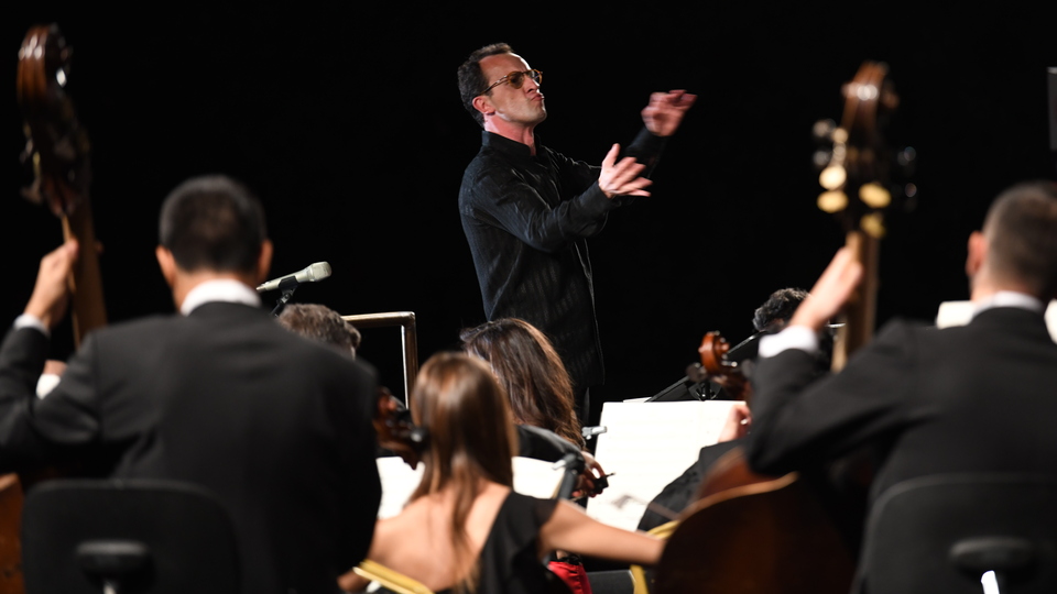 Paşabağlar Vadisi'nde muhteşem konser