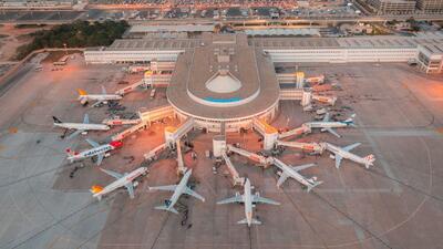 Antalya Havalimanı'nda yeni rekor