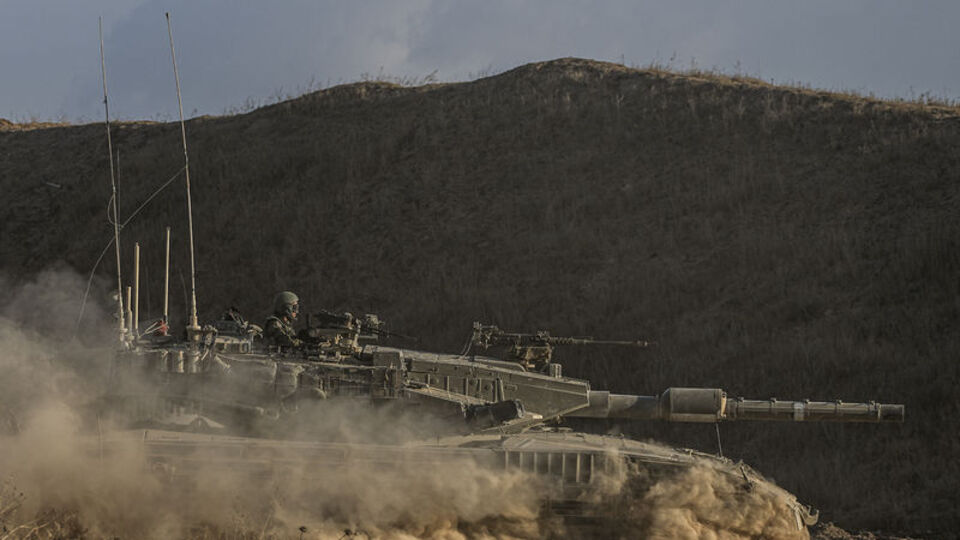 "İsrail kapsamlı saldırı senaryosuna hazırlanıyor"