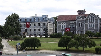 Boğaziçi Üniversitesi'nde ölümlü iş kazası