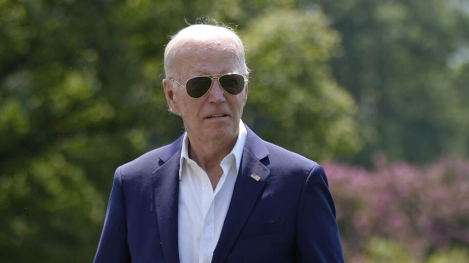 Biden'dan İran sorusuna yanıt