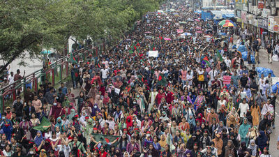 Bangladeş'teki protestolarda can kaybı arttı