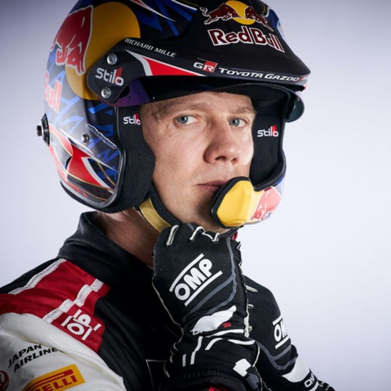 Finlandiya'da 9. tur Sebastien Ogier'in!