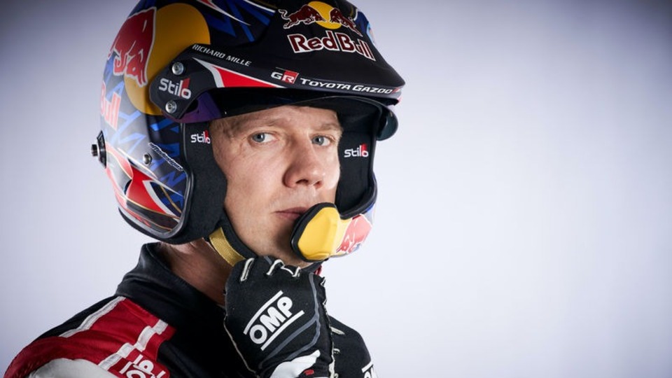 Finlandiya'da 9. tur Sebastien Ogier'in!