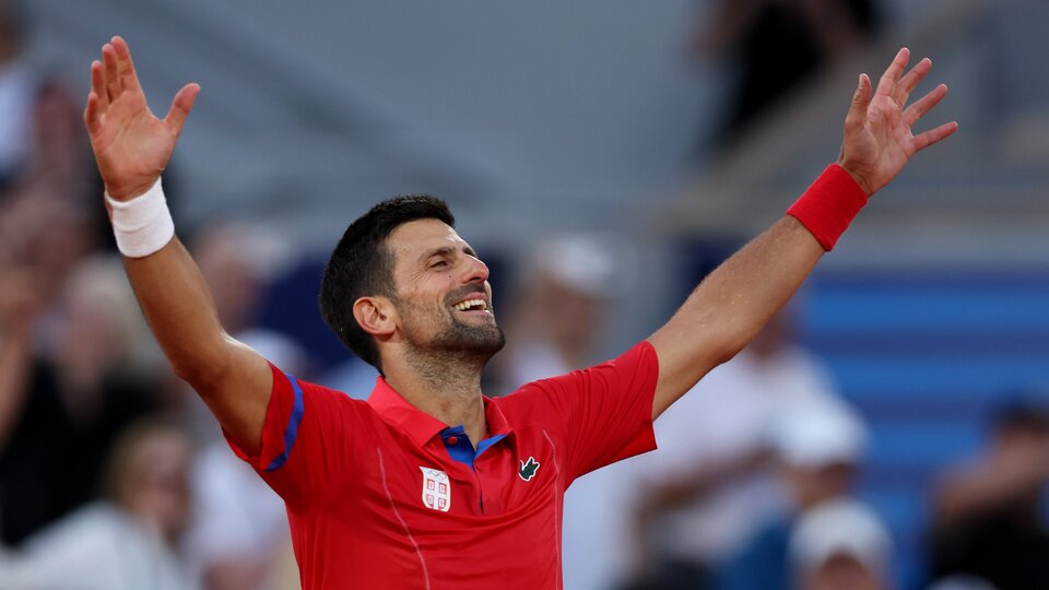 Djokovic, Olimpiyat şampiyonu!