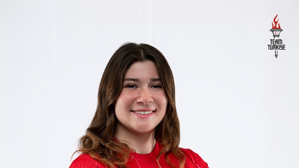 Derin Atakan, 17. sırada bitirdi!