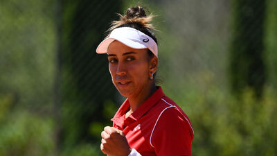 Çağla Büyükakçay, Fas'ta ikinci oldu!