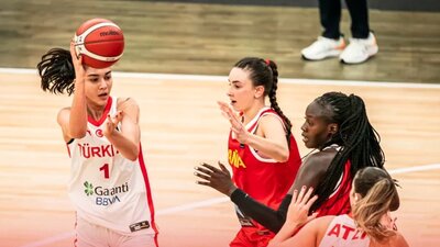 U18 Milli Takımı, 2. maçında mağlup!