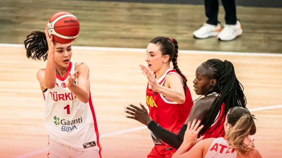 U18 Milli Takımı, 2. maçında mağlup!