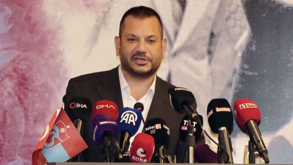 "4-5 transfer daha yapacağız"