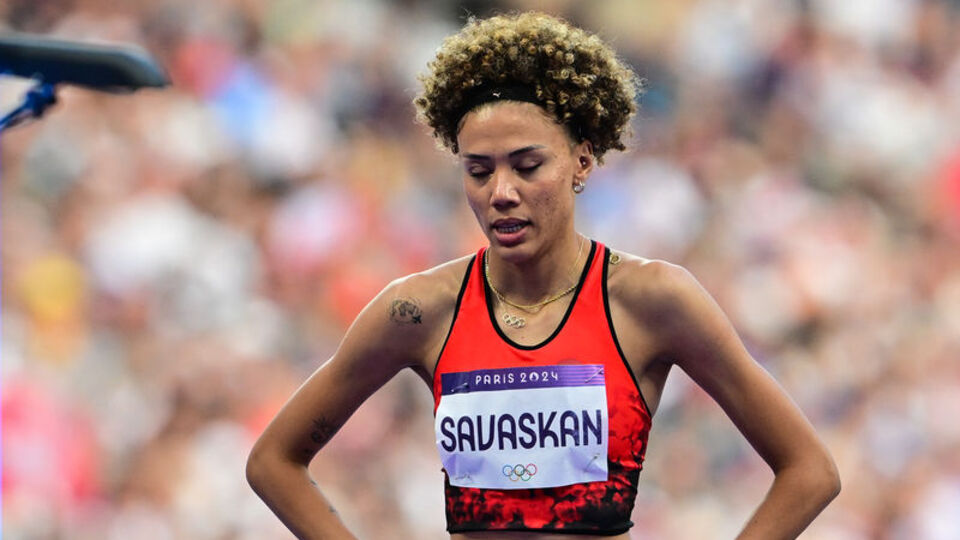 Buse Savaşkan, Olimpiyat 10.'su oldu