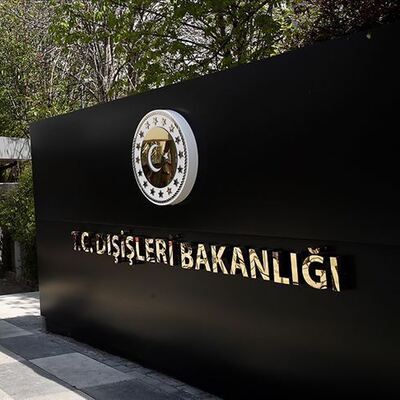 Dışişleri'den Lübnan'a seyahat uyarısı