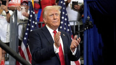 Trump'tan Musk'a: Başka bir seçeneğim yok