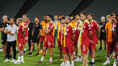 Yaz günü kara bulutlu!