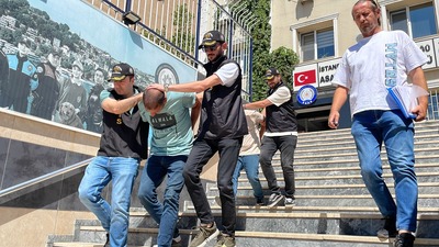 İstanbul'da vale cinayeti