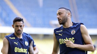 Fenerbahçe, Lille deplasmanına hazır!