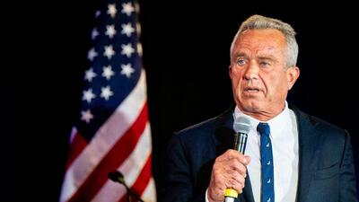 ABD Başkanı Adayı Kennedy'den 'ayı' itirafı