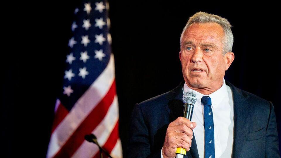 ABD Başkanı Adayı Kennedy'den 'ayı' itirafı