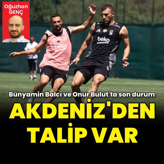 Antalyaspor, Emrecan Uzunhan'a talip!
