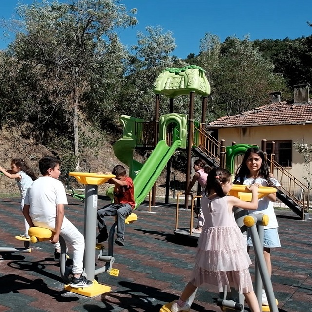 Yürüyüş düzenlemişlerdi, istekleri oldu