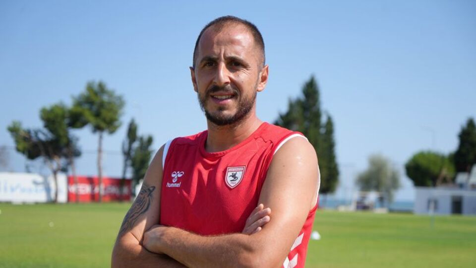 "Beşiktaş maçında hedefimiz puan almak"