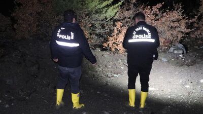 Ormanda vahşi cinayet!