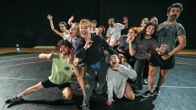 'Afife' için provalar başladı