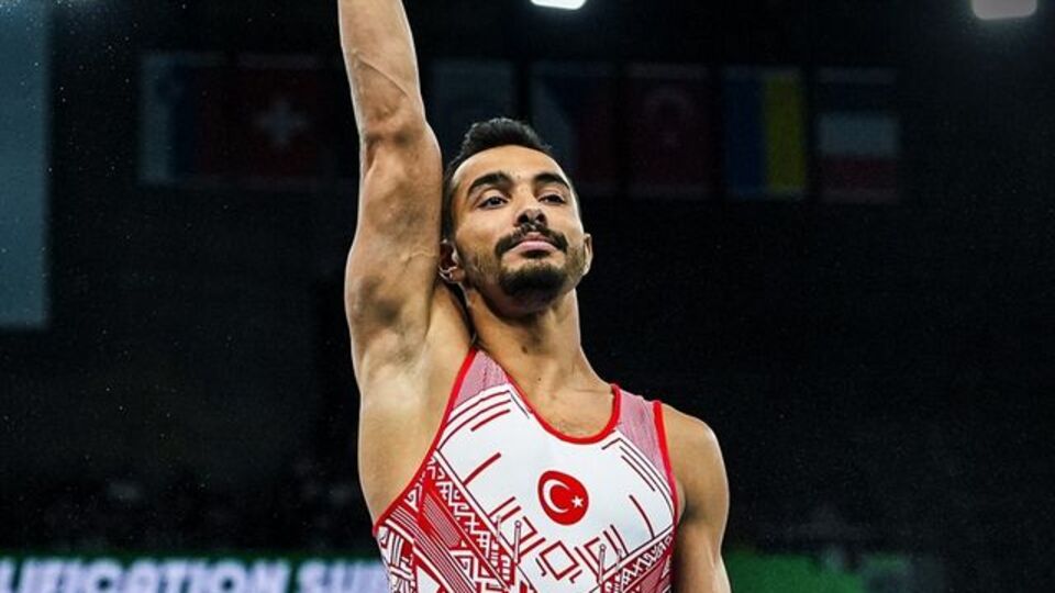 Ferhat Arıcan Olimpiyat 5'incisi!