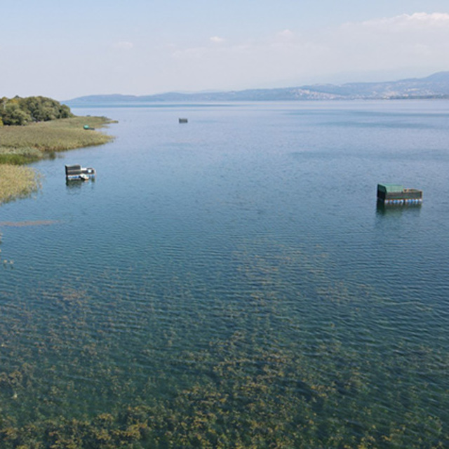 Sapanca Gölü'nde fosil yakıta para cezası