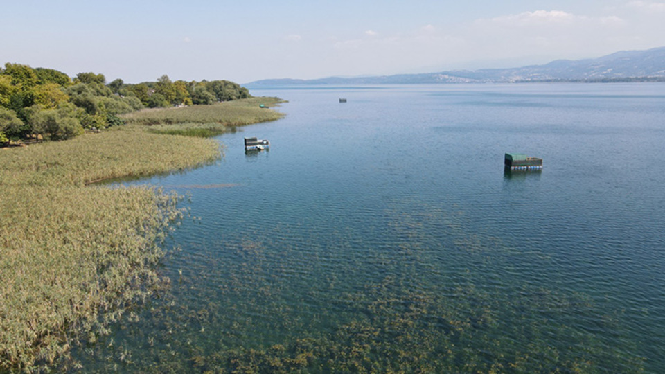 Sapanca Gölü'nde fosil yakıta para cezası
