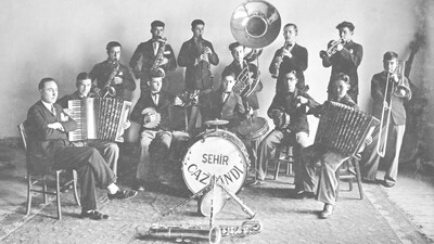 'Cumhuriyet ve Müzik'