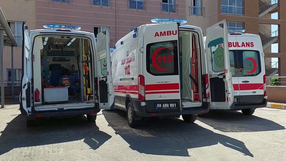 Kimya fabrikasında zehirlenme paniği!