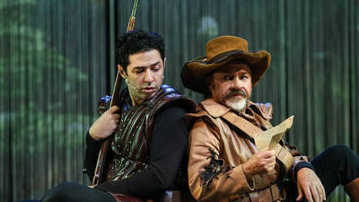 İşte Bergama Tiyatro Festivali programı