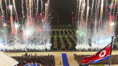 Kuzey Kore ordusuna 250 adet füze sistemi teslim edildi