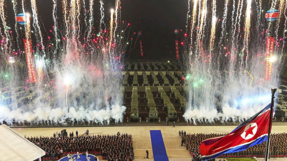 Kuzey Kore ordusuna 250 adet füze sistemi teslim edildi