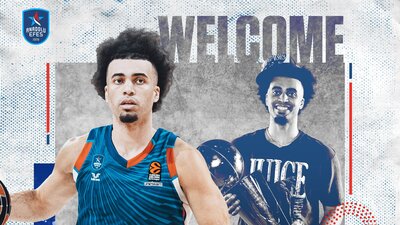 A.Efes'e NBA patentli forvet!