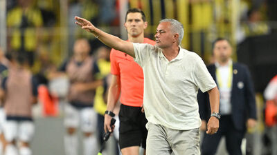 Fenerbahçe, Fransa'ya uçtu