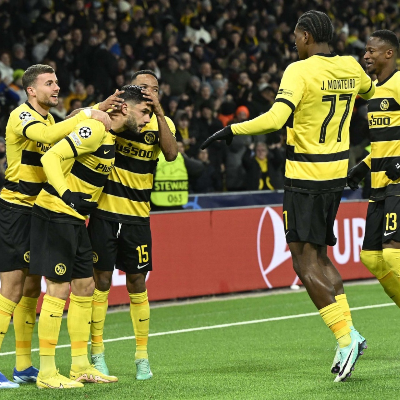 G.Saray'ın rakibi Young Boys'u tanıyalım!