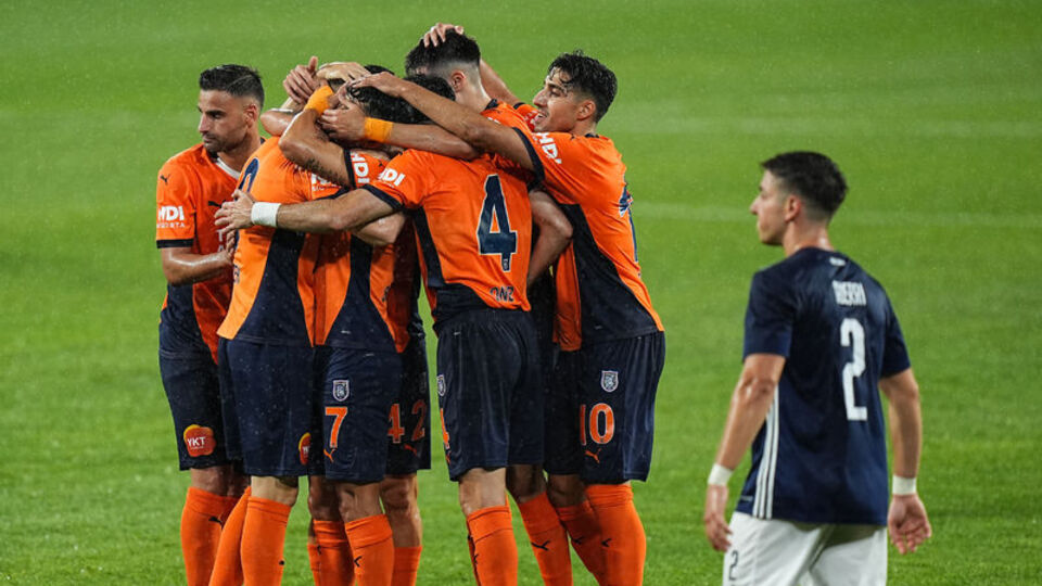 Başakşehir'in rakibi belli oldu!