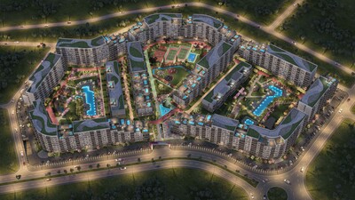 Emlak Konut'un en çok satılan projesi Antalya'da